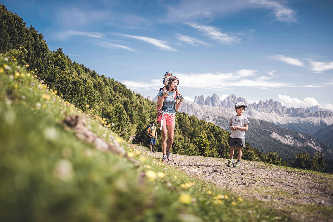 Aktivurlaub Brixen Plose 02