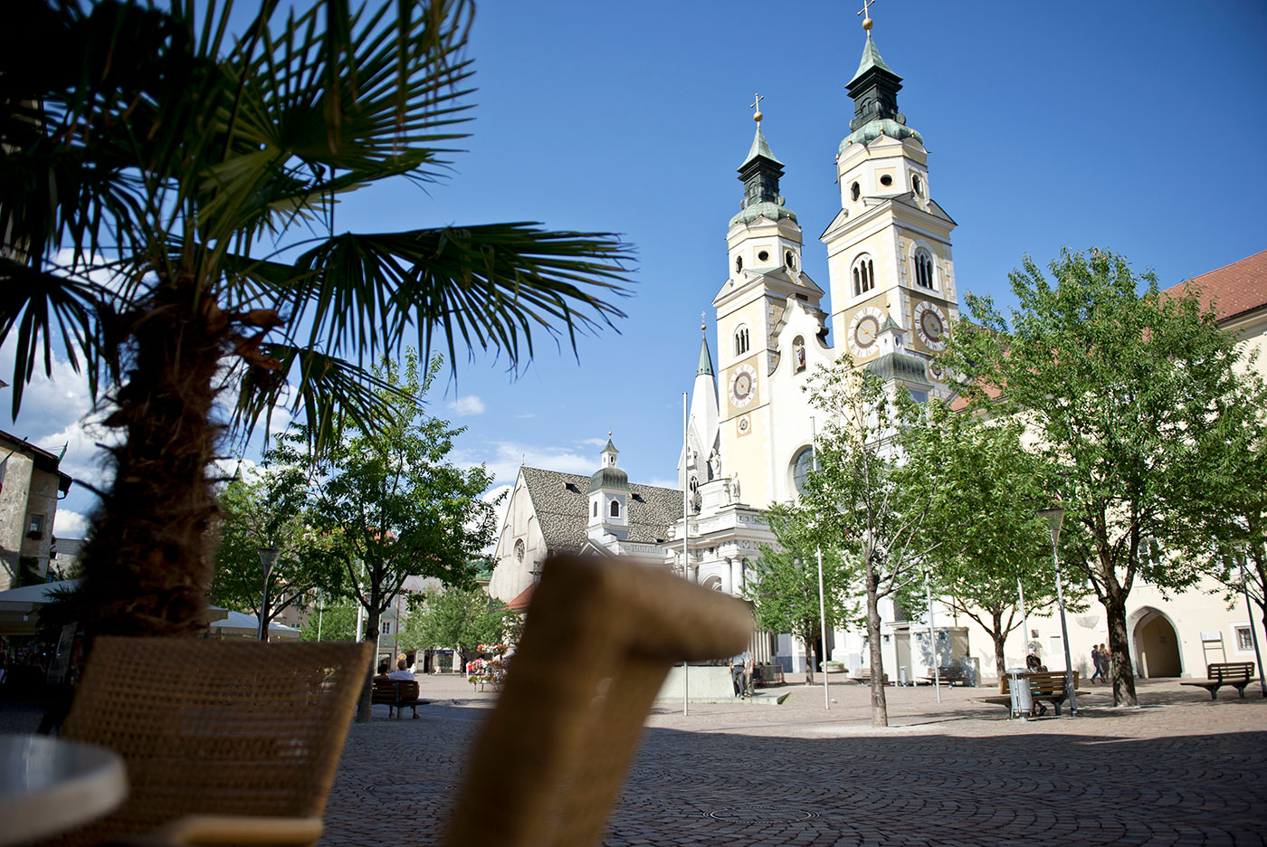 Aktivurlaub Brixen Plose 05