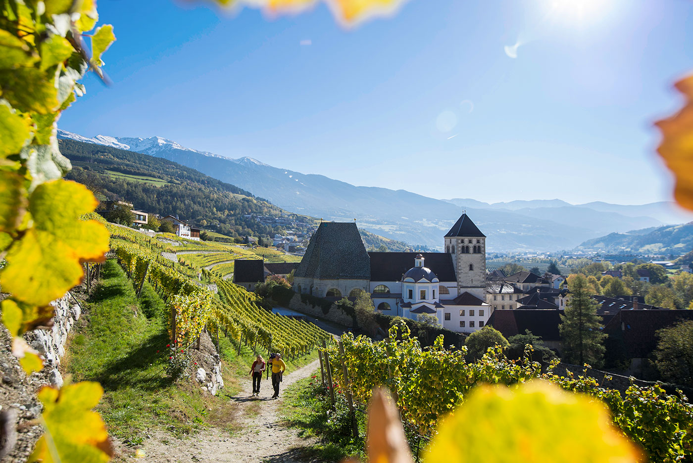 Aktivurlaub Brixen Plose 07