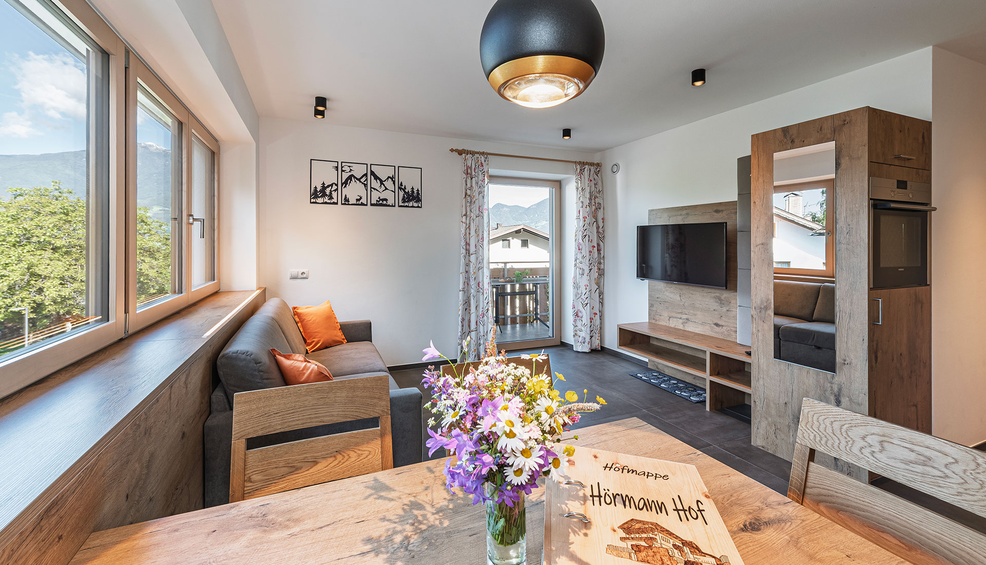 Ferienwohnung Bauernhof Brixen 01