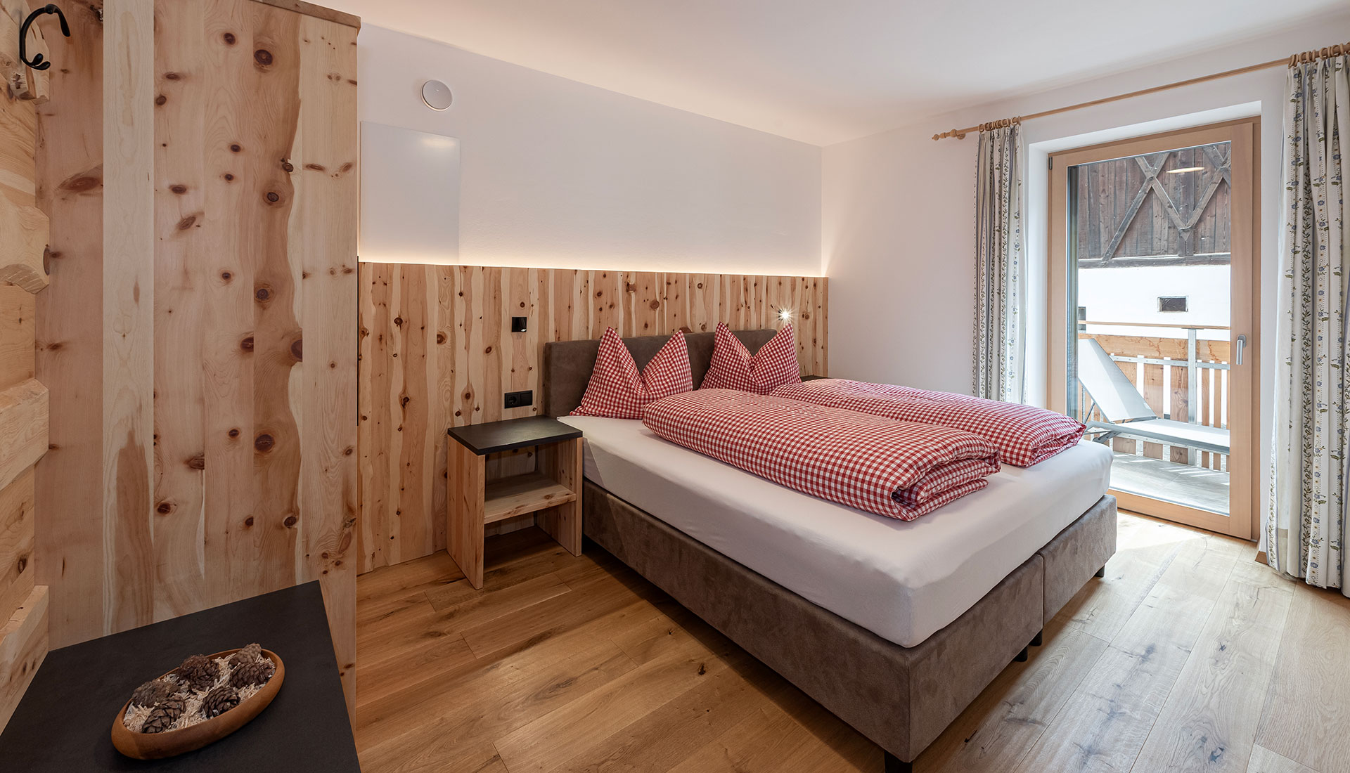 Ferienwohnung Bauernhof Brixen 03