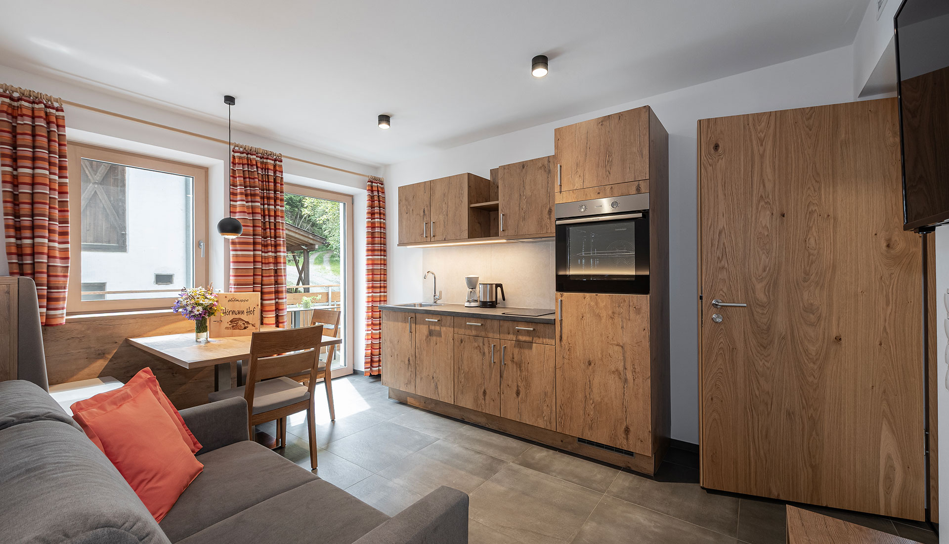 Ferienwohnung Bauernhof Brixen 04