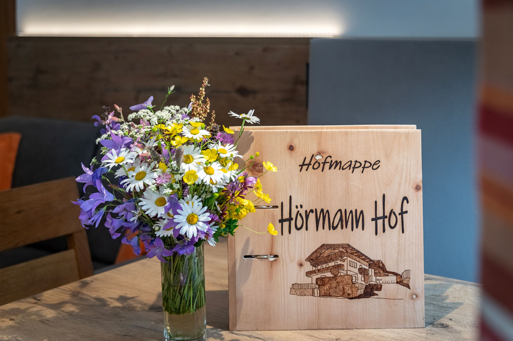 Hoermannhof Urlaub Bauernhof Brixen Plose