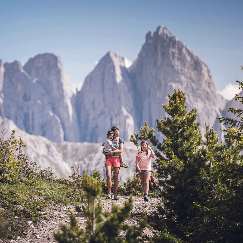 Urlaubserlebnisse Plose Dolomiten